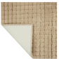 Mineral Spring Soft Grid Bath Rug