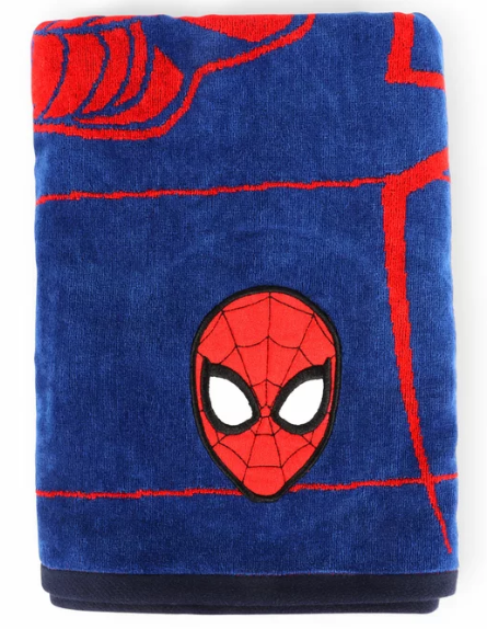 Marvel Spider Man Children's Beach Towel