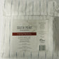 South Point Home 4-pc Microfiber Sheet Set, Twin/Twin XL- PO