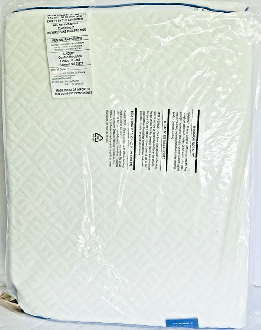 Serenity by Tempur-Pedic Contour Memory Foam Pillow 20 x 15 in