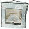 West Park NEW YORK  Palm Tree 4-piece Quilt Set - BLUE
