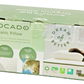 AVOCADO BRAND GREEN PILLOW QUEEN SIZE 19" X 29" 194229 CP