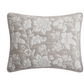 West Park Margueritte 5-piece Quilt Set, QUEEN SIZE - Floral BEIGE/TAUPE