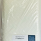 Serenity by Tempur-Pedic Contour Memory Foam Pillow 20 x 15 in