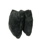 Lot of 2 Decorative Throw Pillows Square 18" x 18" Bedding Fuzzy