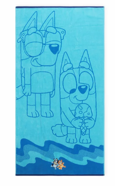 Character Children's Beach  "160 x 86 cm” L Cotton