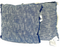 Striped and Dots Indoor/Outdoor  2-Throw Pillow- Mina Victory- BLUE