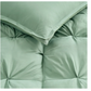 Casual Living Zuri Mega Puff 3-Pc Reversible Comforter Set, King Green 102"x92"