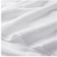 Soft 100% Hygro Cotton 4-Piece 2 Hand & 2 Washcloth Towel Set White- NEW