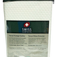 Swiss Comfort Tencel Pillow Protector King -2 Pack -WHITE