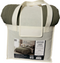 EverGrace Comforter Set Queen Size 3 Piece -GREEN