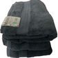 3-Pack Purely Indulgent bath towel Set  Color- Flint-stone