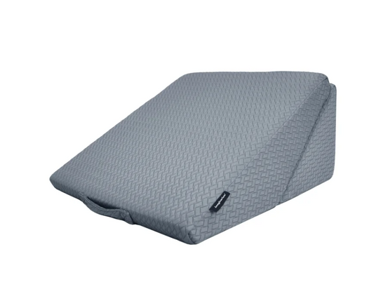 Dream Plush Adjustable Wedge Pillow with Cooling Cover – Multi-Position Support