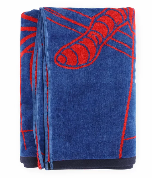 Marvel Spider Man Children's Beach Towel