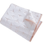 Abstract Circles Bath Towel, 2-pack Rose -new