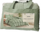 Casual Living Zuri Mega Puff 3-Pc Reversible Comforter Set, Queen Green 90"x92"