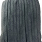 3-Pack WelHome  Bath Towels - Blue
