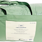 Casual Living Zuri Mega Puff 3-Pc Reversible Comforter Set, King Green 102"x92"