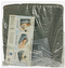 Dream Plush Memory Foam Wedge Pillow with Cooling Cover Size 24" x 24" x 10"