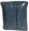 3-Pack WelHome  Bath Towels - Blue