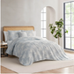 West Park NEW YORK  Palm Tree 4-piece Quilt Set - BLUE