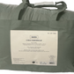 Casual Living Zuri Mega Puff 3-Pc Reversible Comforter Set, Queen Green 90"x92"