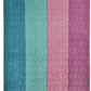 Fouta  Cotton Beach Towel - 40” W x 72” L -Geo Maize