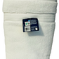 Purely Indulgent 100% Egyptian Cotton Towel Set White 2 Pcs 30in x 58 in
