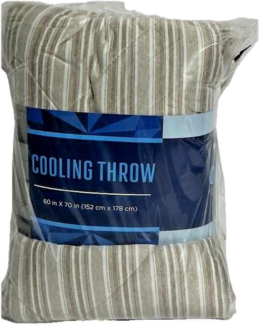 Cooling Throw Blanket 60”x 70”