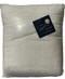 Purely Indulgent 100% Egyptian Cotton Towel Set White 2 Pcs 30in x 58 in