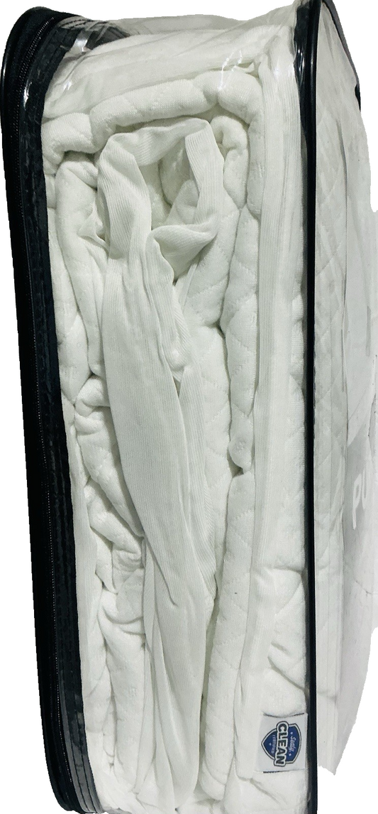 Sterling Sealy Collection Pure Luxury Mattress Pad Queen- ultra soft