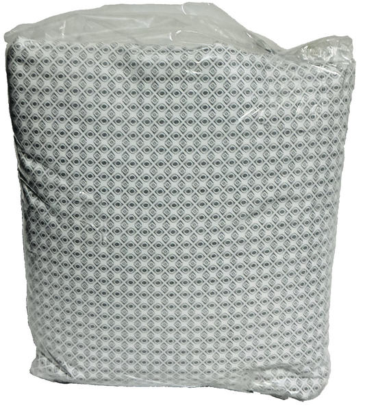 South Point Home Fashions Microfiber 4-piece Full Sheet Set Ernesto Tile
