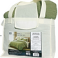 EverGrace Comforter Set King Size 2 Piece -GREEN