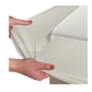 AllerEase 100% Organically Grown Cotton Top Waterproof Mattress Pad King Size...
