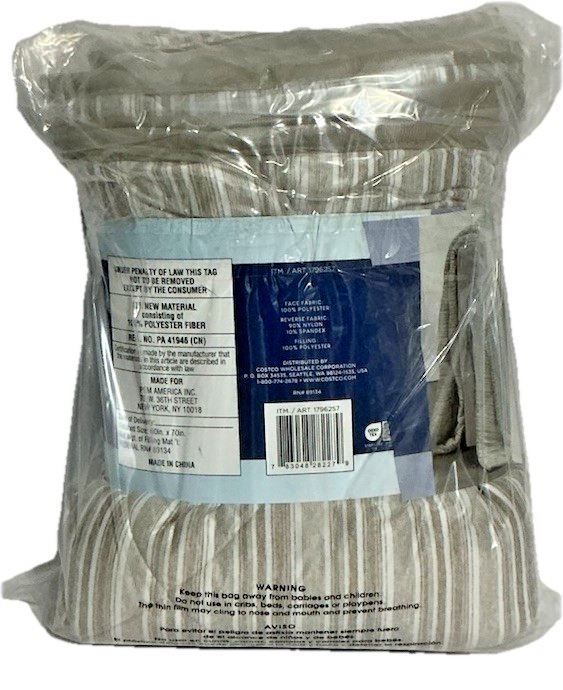 Cooling Throw Blanket 60”x 70”