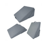 Dream Plush Adjustable Wedge Pillow with Cooling Cover – Multi-Position Support