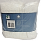 Soft 100% Hygro Cotton 4-Piece 2 Hand & 2 Washcloth Towel Set White- NEW