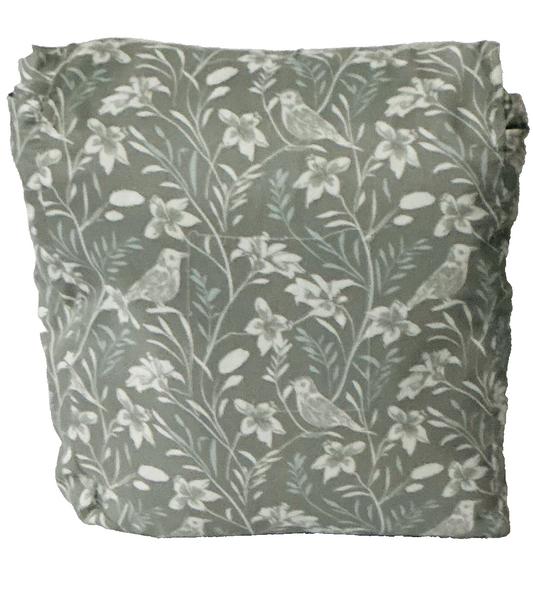 South Point Home Fashions 6 Piece Sheet Set King - Flower Leaf