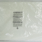 Serenity by Tempur-Pedic Contour Memory Foam Pillow 20 x 15 in