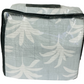 West Park NEW YORK  Palm Tree 4-piece Quilt Set - BLUE