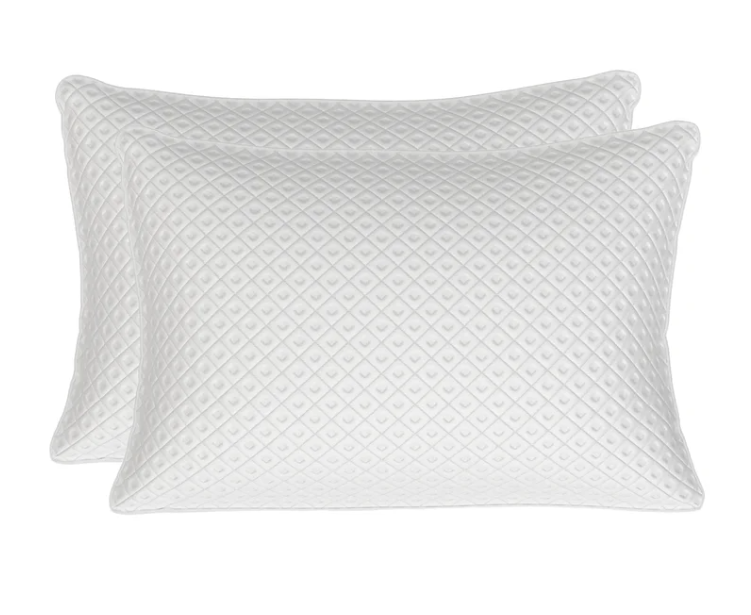 Sealy Sterling Pure Luxury Pillow, 2-pack