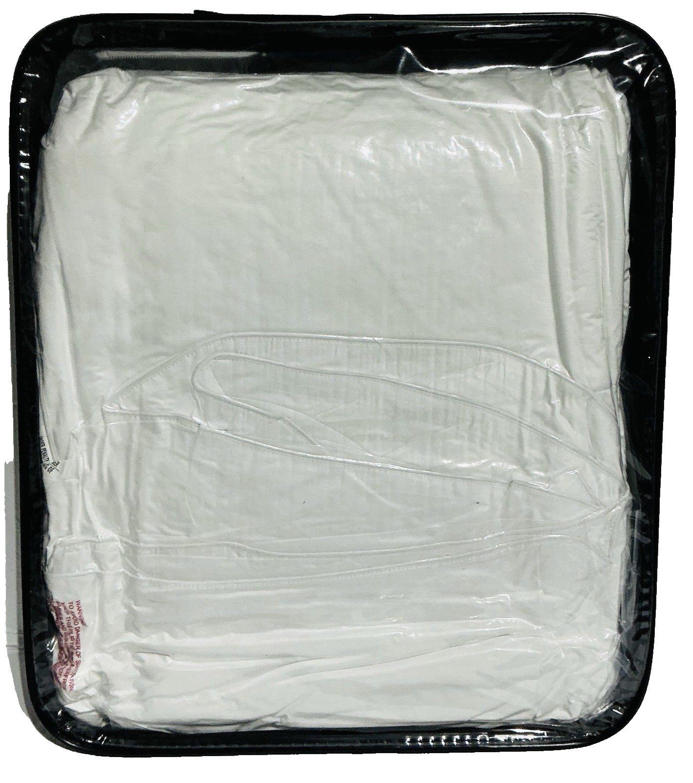 Down Alternative Comforter -1000 thread count -Twin Size New
