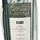 West Park NEW YORK  Palm Tree 4-piece Quilt Set - BLUE