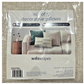 Sofascapes Decorative Pillow Set of 3 – Green & Beige Accent Throw Pillows