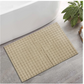 Mineral Spring Soft Grid Bath Rug