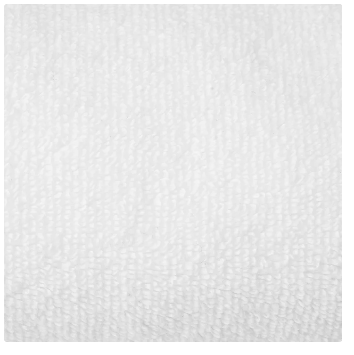 Purely Organic Cream 4-Piece Hygrocotton Towel Set Hand 16x30in Washcloths 13x1…