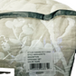 West Park Margueritte 5-piece Quilt Set, QUEEN SIZE - Floral BEIGE/TAUPE