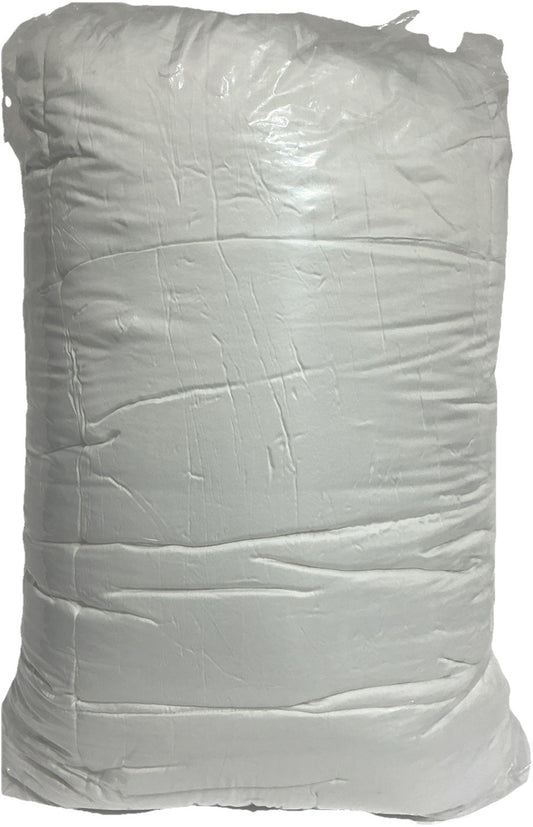 300 Thread Count 100% Viscose from Bamboo White Comforter-King